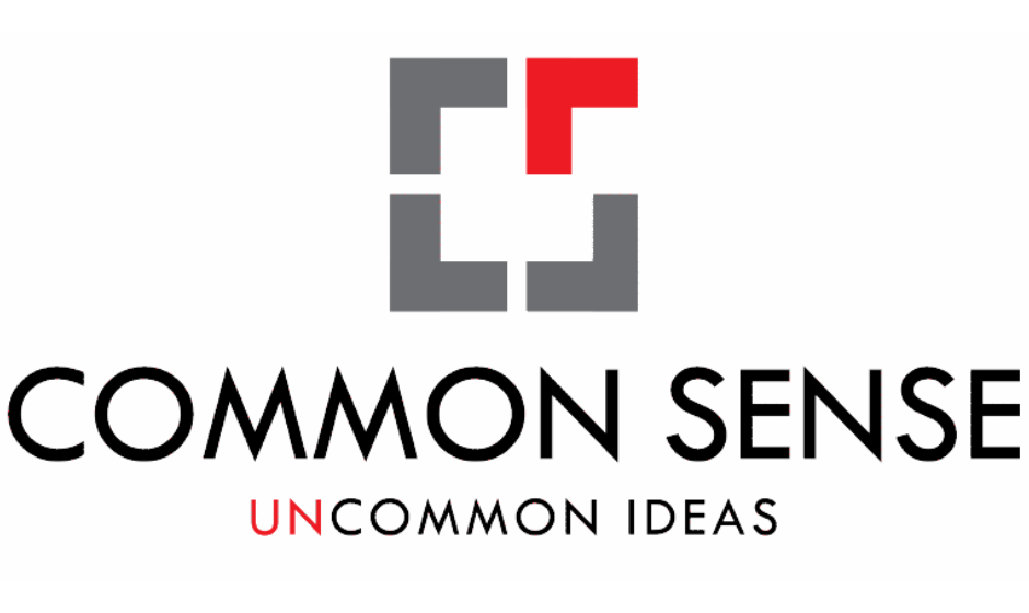 6. Common Sense